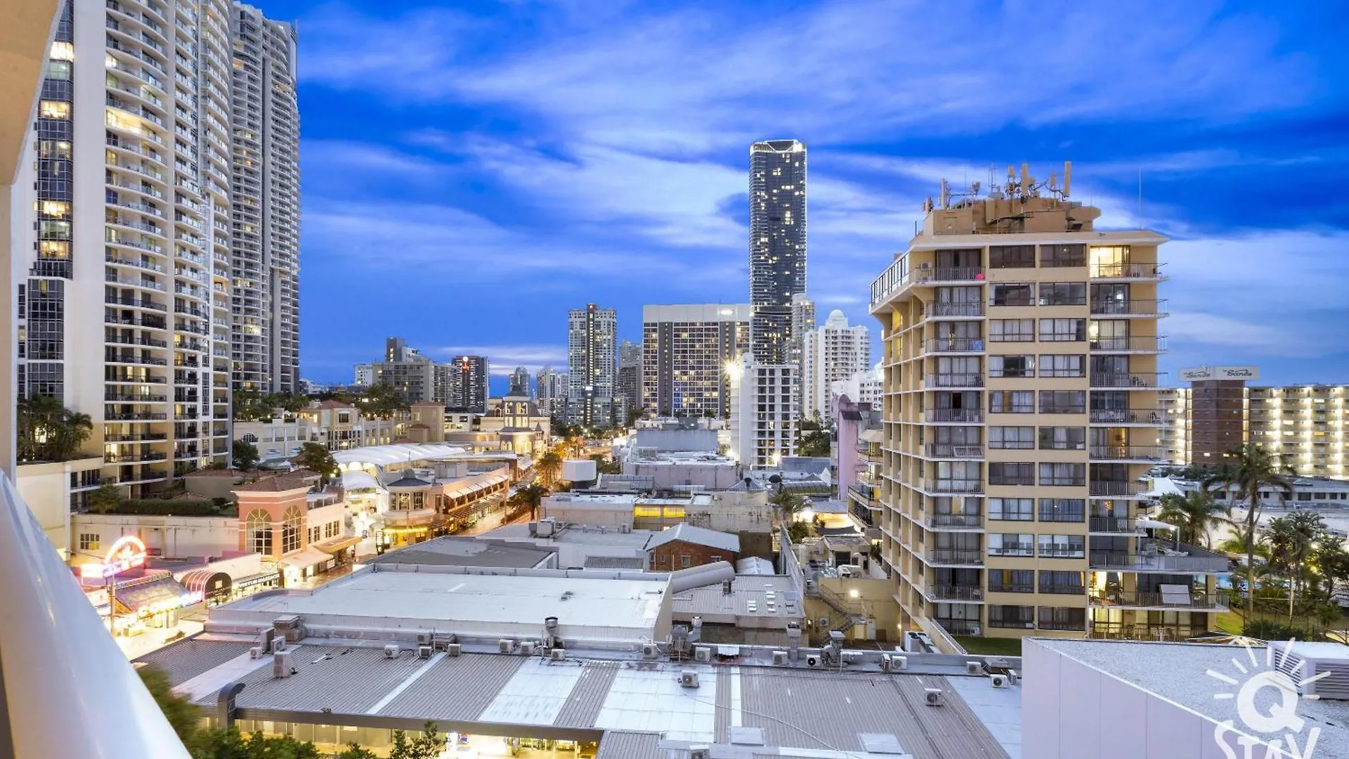 Apartment H Residences - Qstay Gold Coast