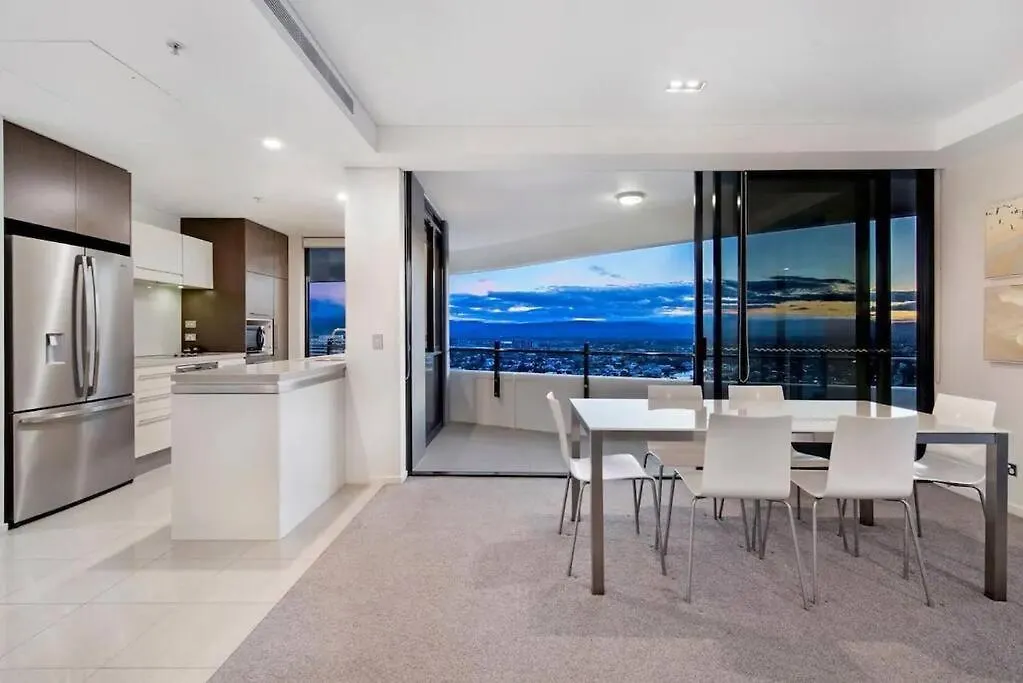 24th Floor Luxury, The Wave Broadbeach Голд-Кост