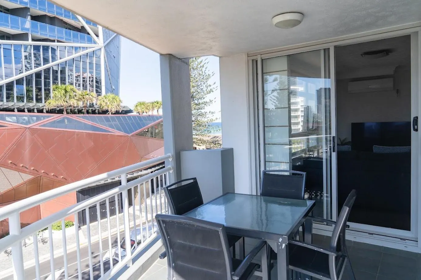 Lejlighedshotel Wharf Boutique Gold Coast