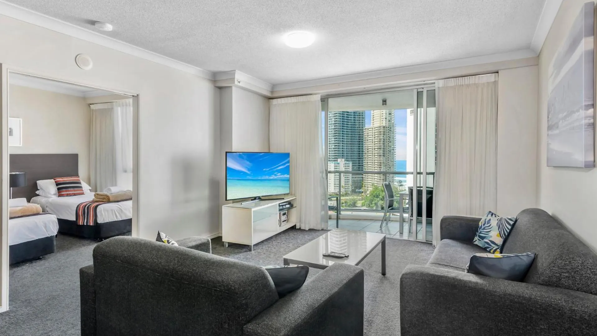 Apartment Chevron Renaissance - Private Gold Coast