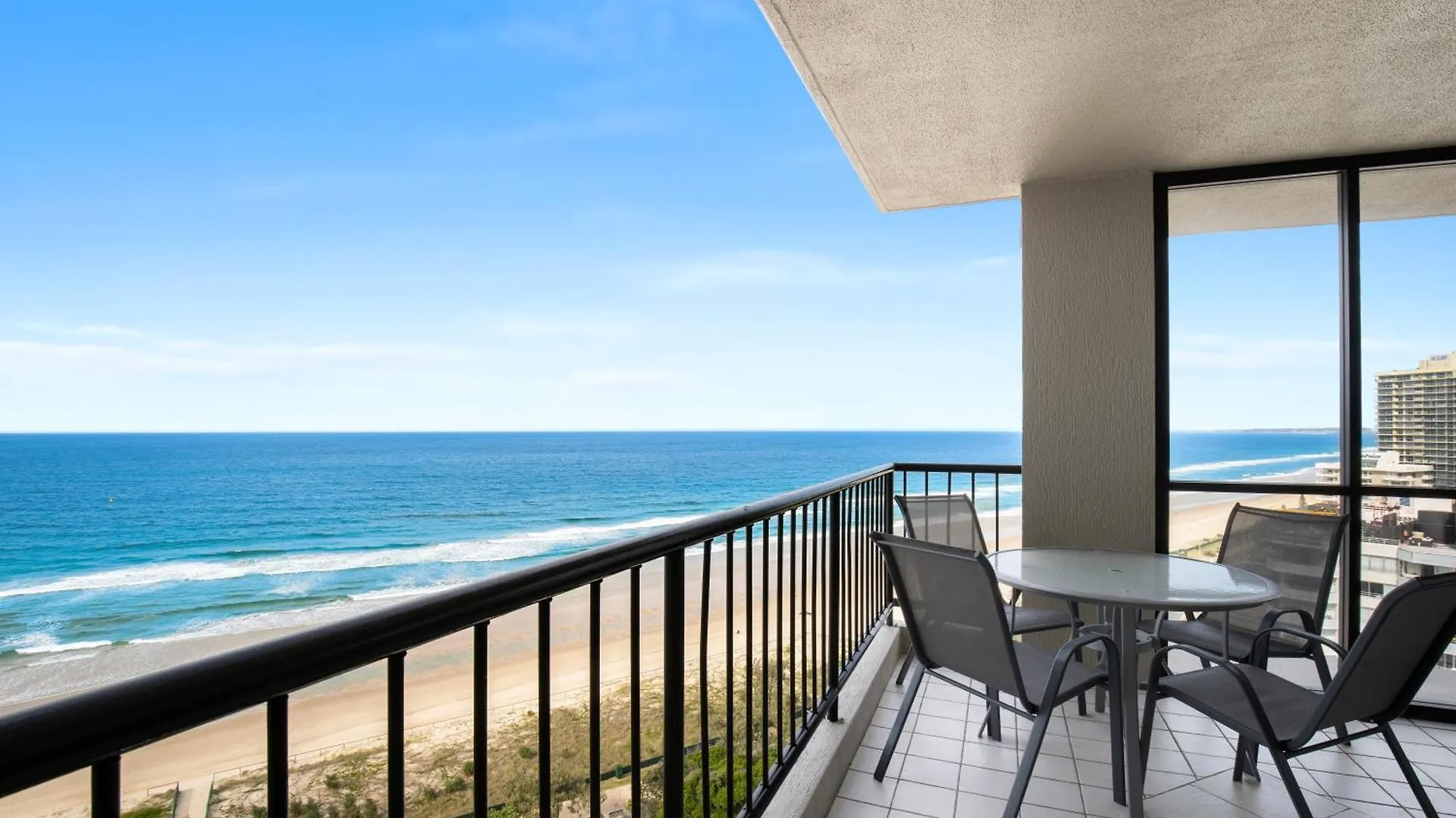 Capricorn One Beachside - Official