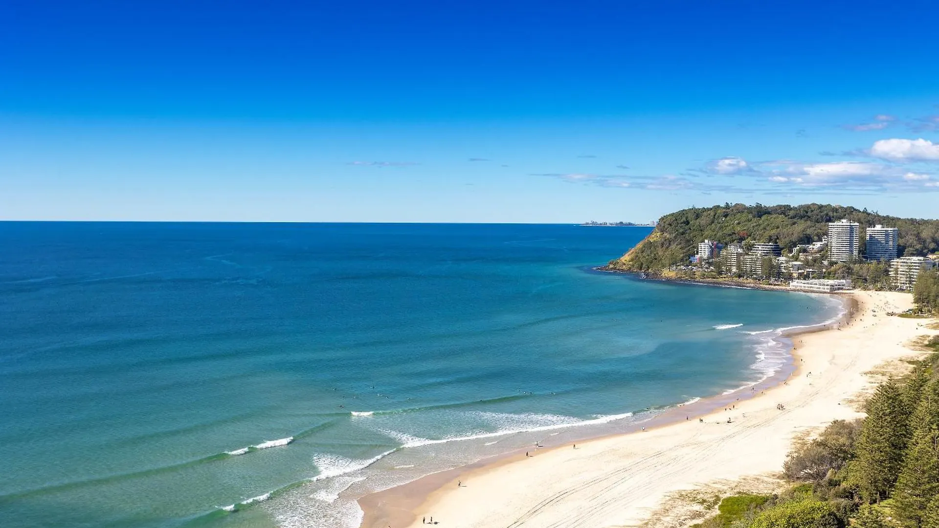 Burleigh Esplanade 4*