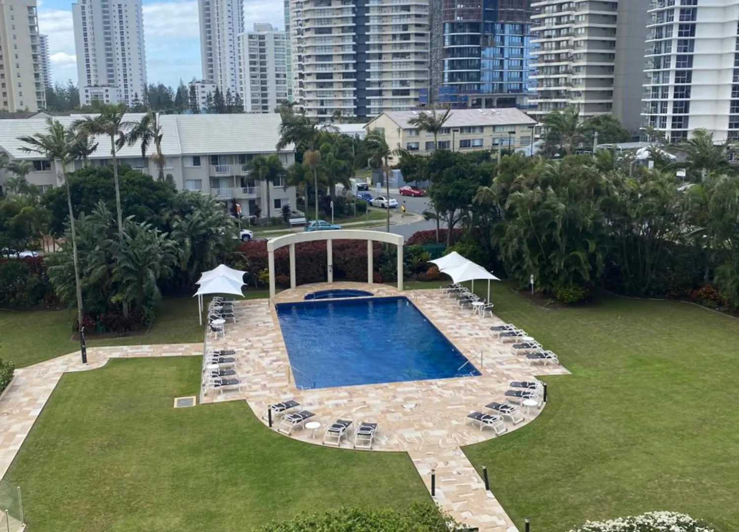 Apartahotel Contessa