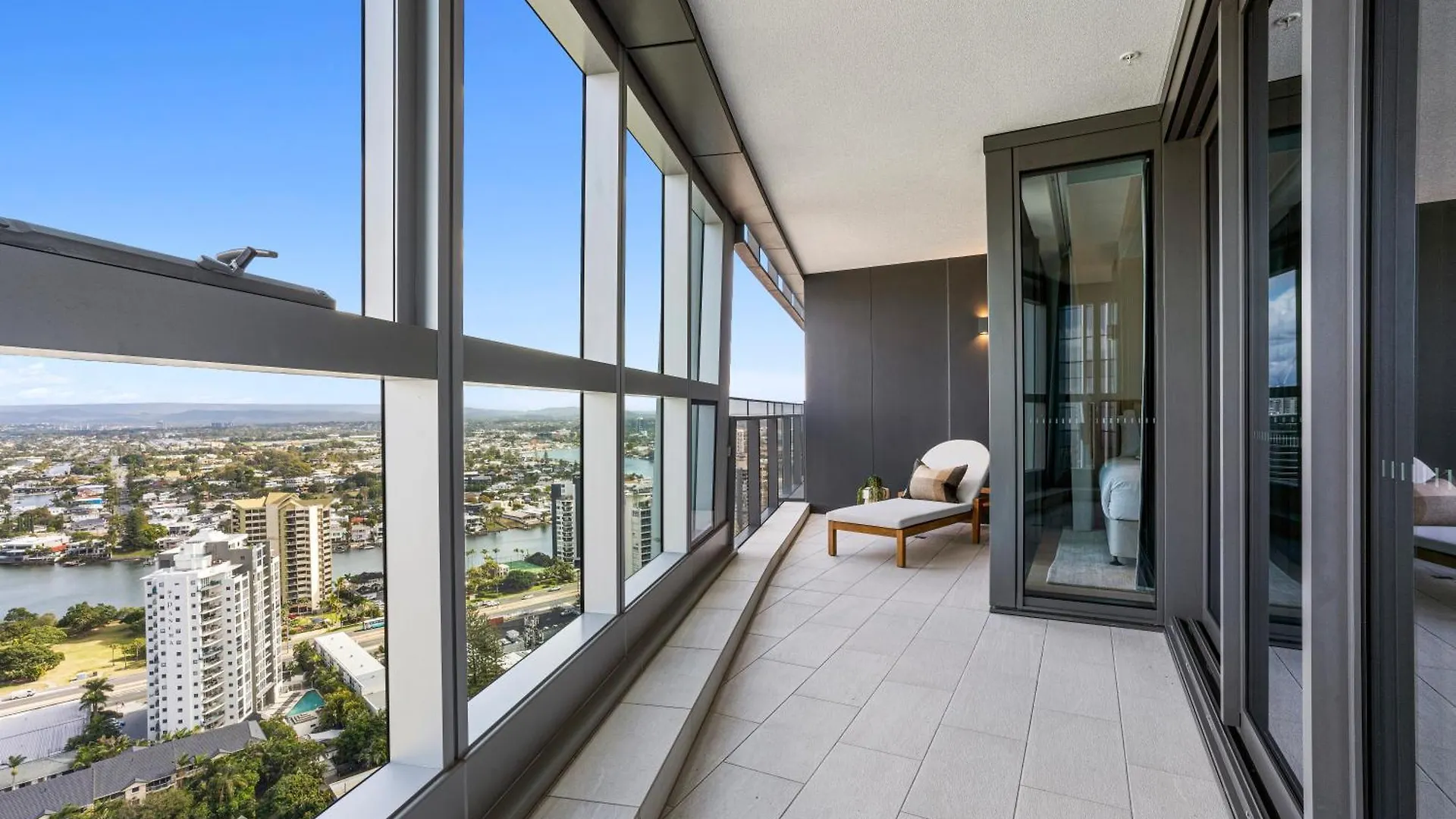 Lägenhet Jewel Beachfront Residences Guldkusten