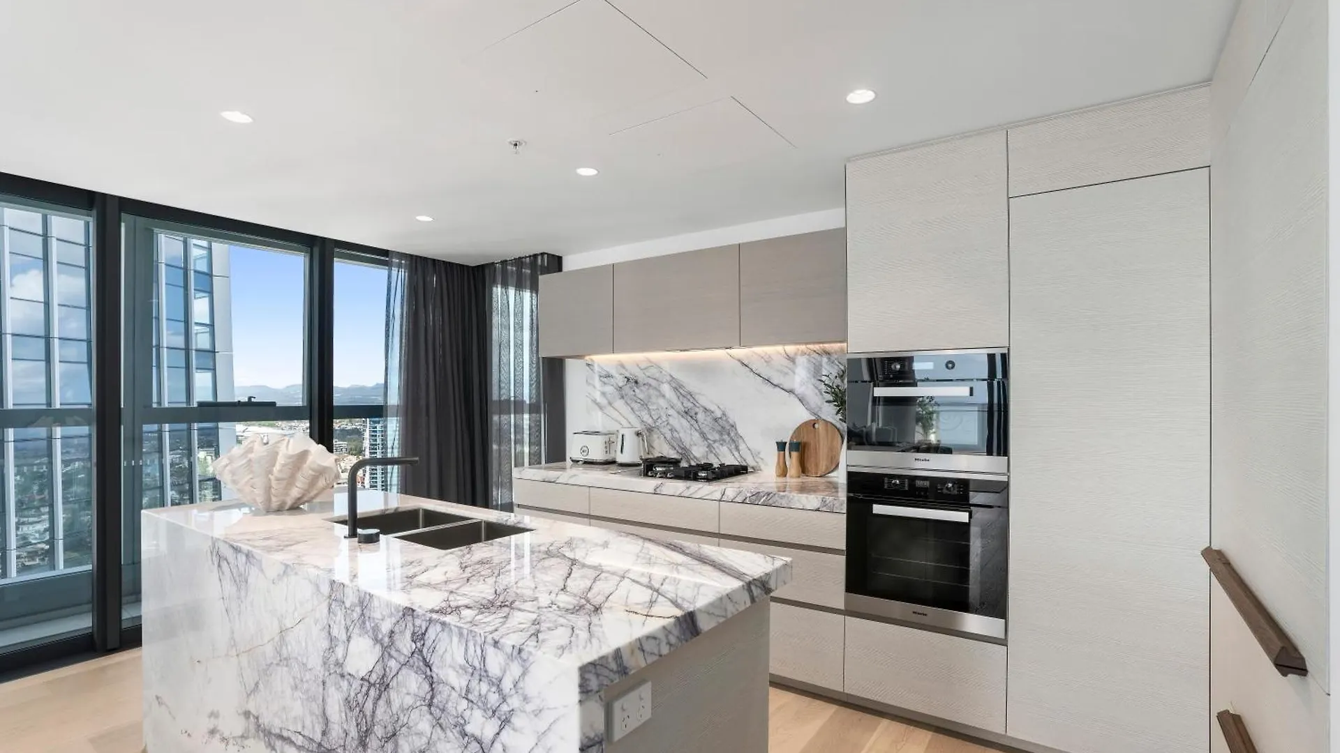 Lägenhet Jewel Beachfront Residences Guldkusten