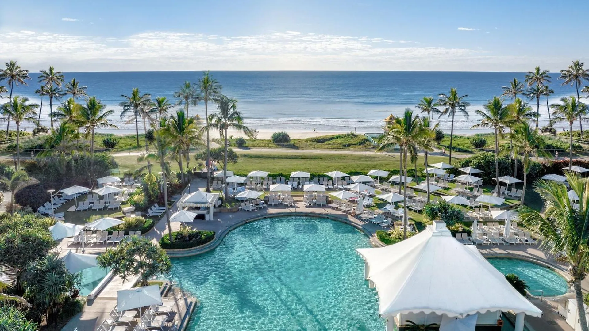 Sheraton Grand Mirage Resort 5*