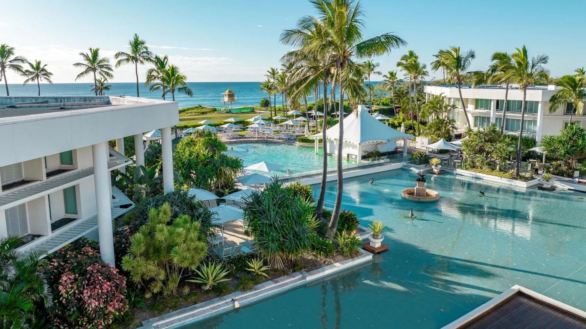 Sheraton Grand Mirage Resort 5*