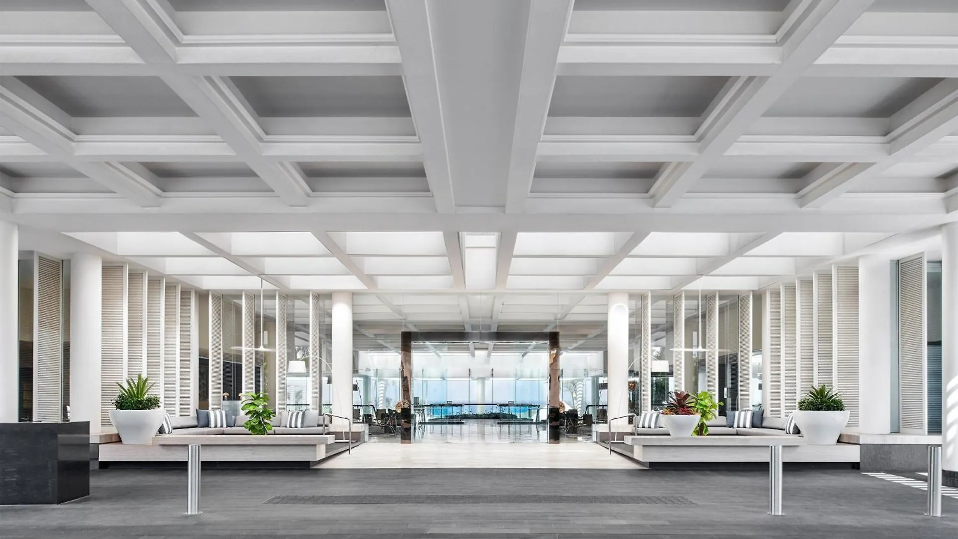 Resort Sheraton Grand Mirage
