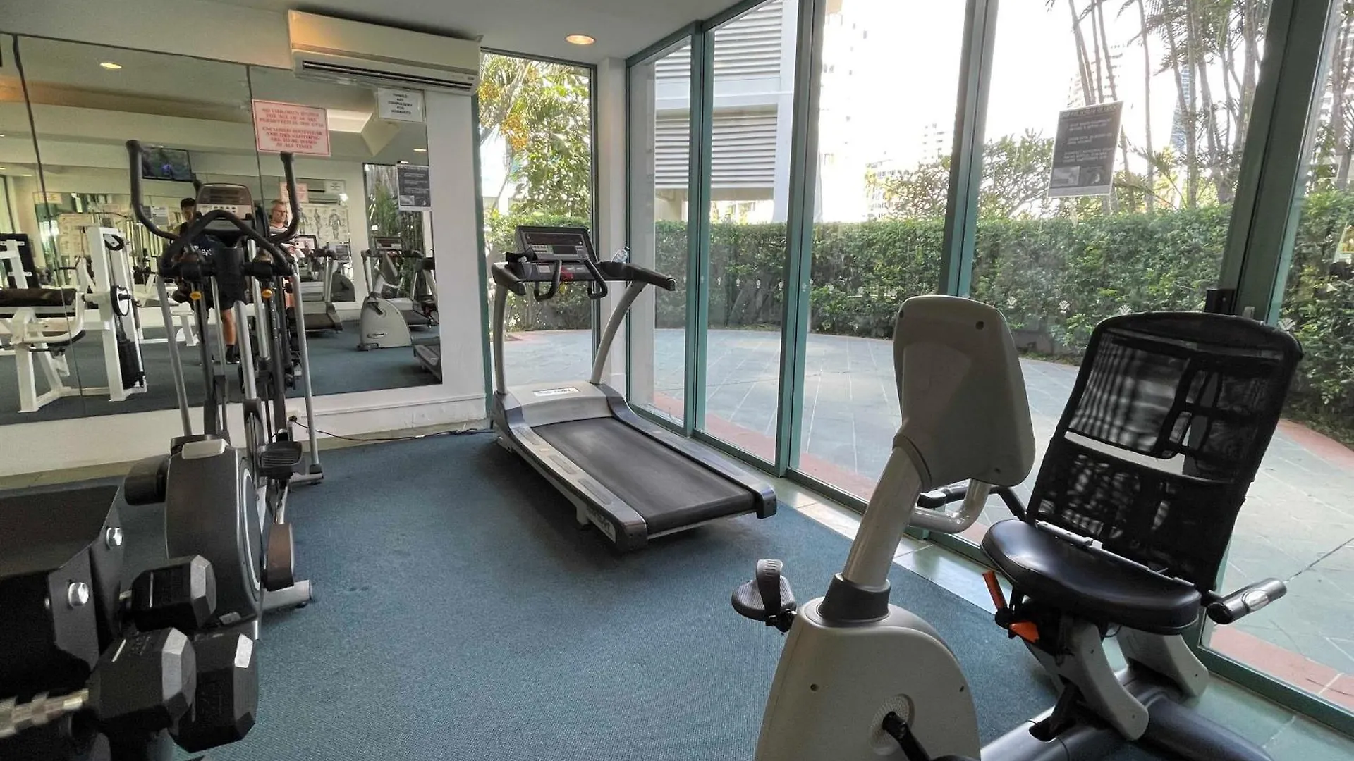 Apartamento Crown Towers