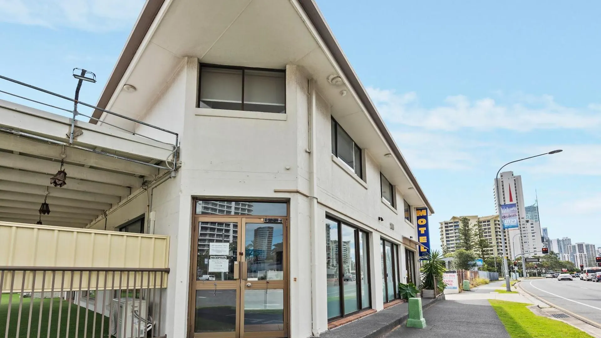 黄金海岸宾馆 黄金海岸