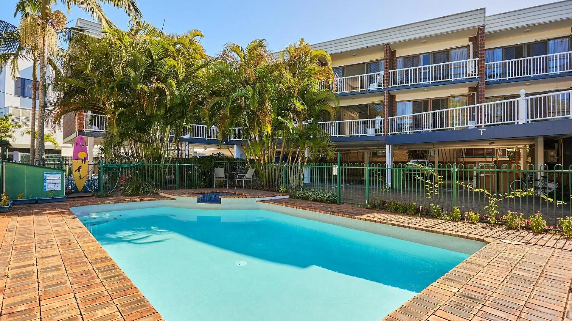 Red Star Palm Gold Coast
