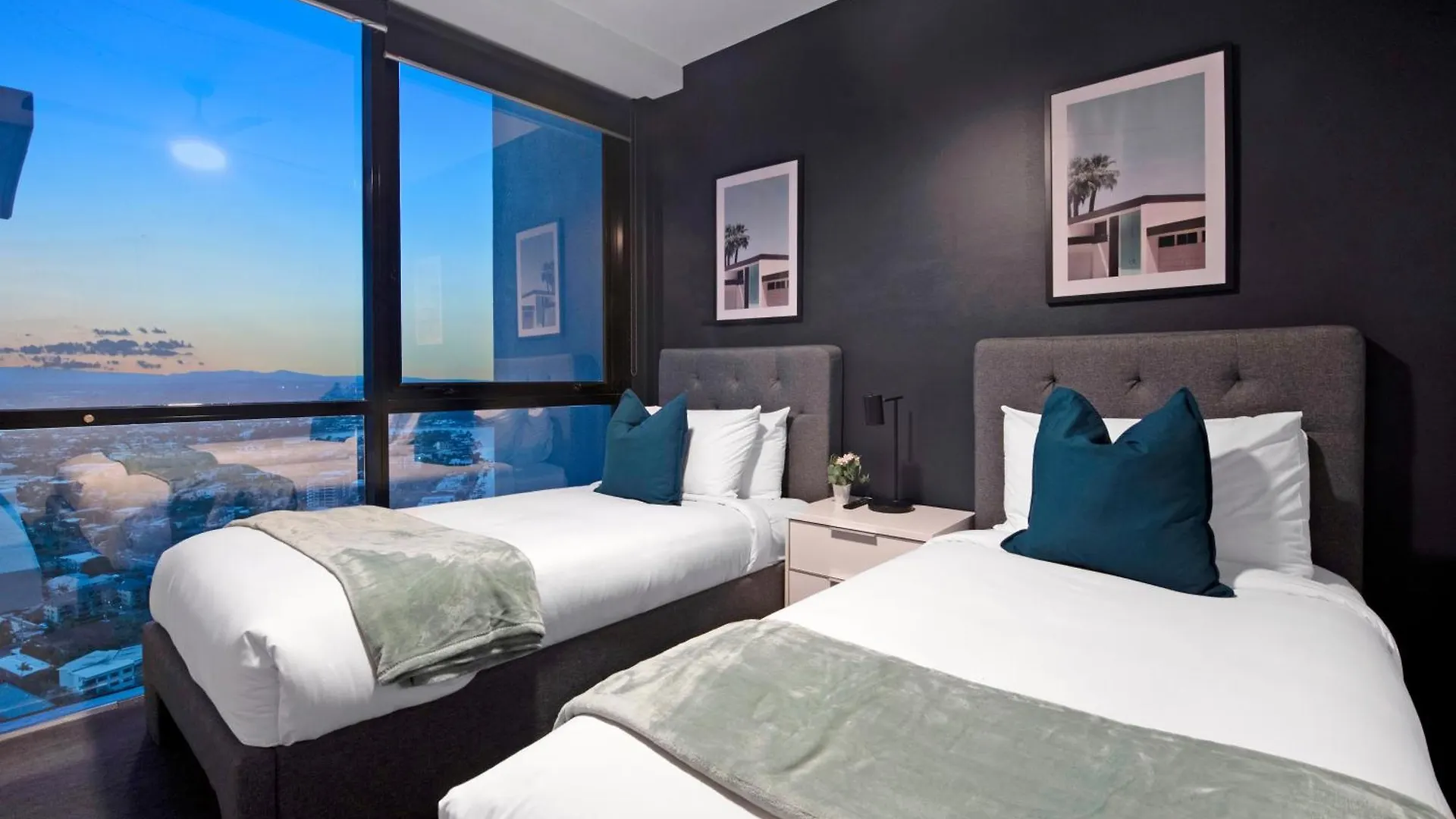 Apartamento Two Bedroom Self Contained - Circle On Cavill - Privately Managed Gold Coast
