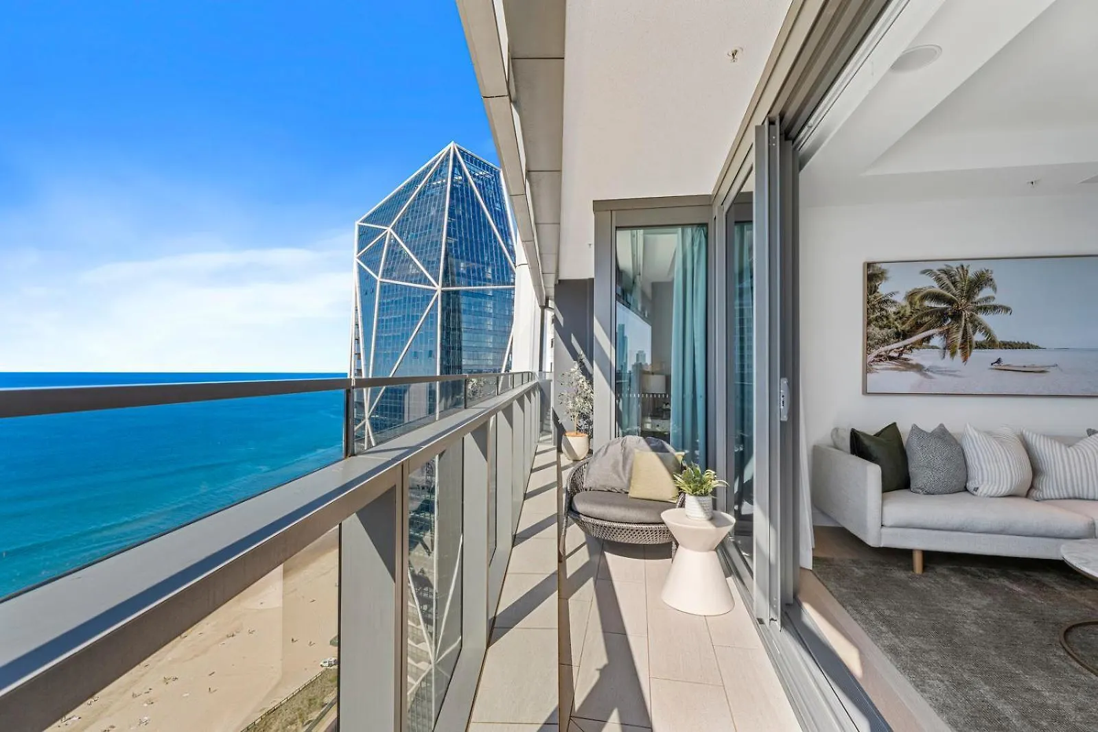 Jewel Beachfront Residences Lägenhet *