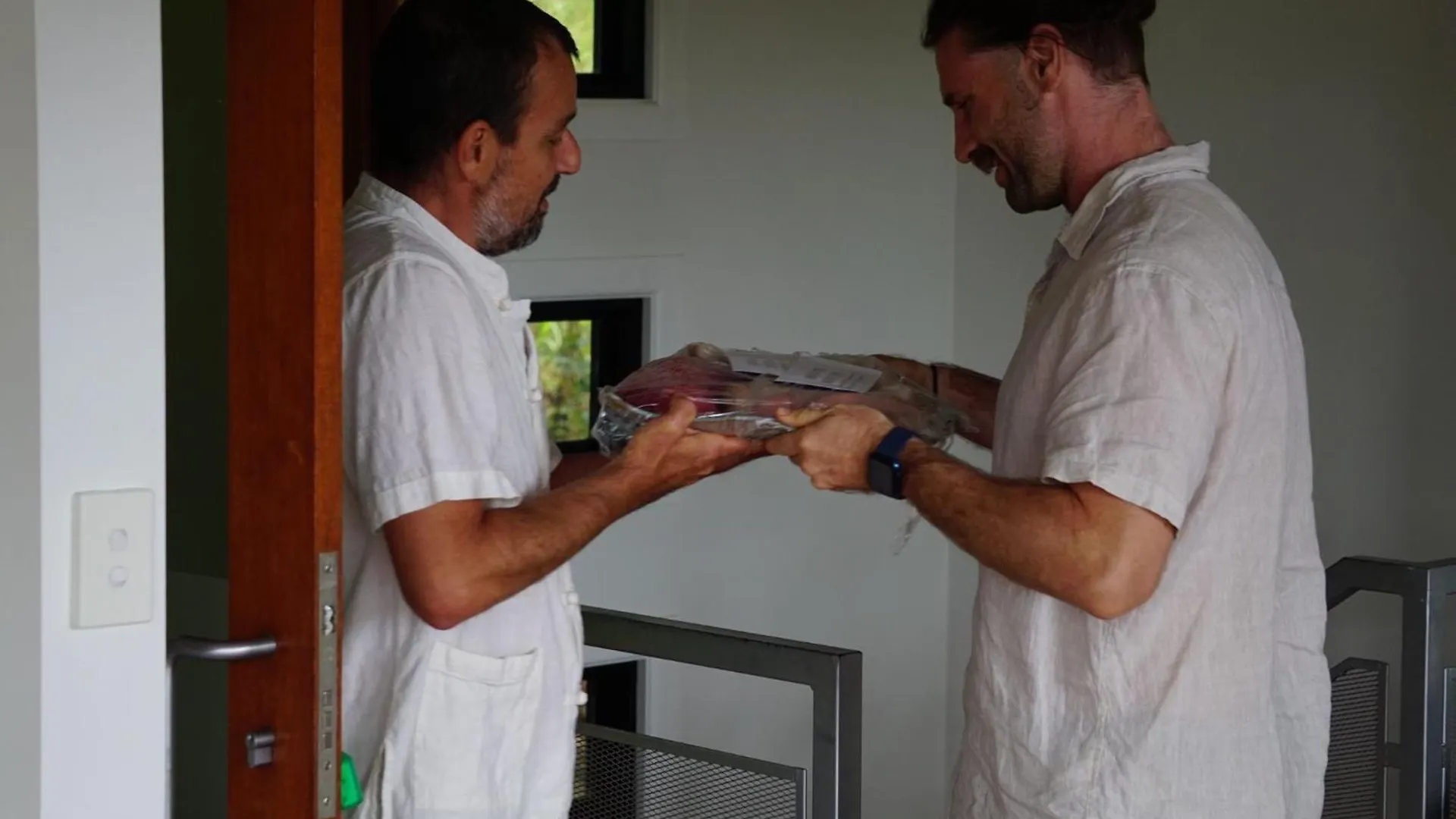 Ecoasis Alojamento de Turismo Selvagem *