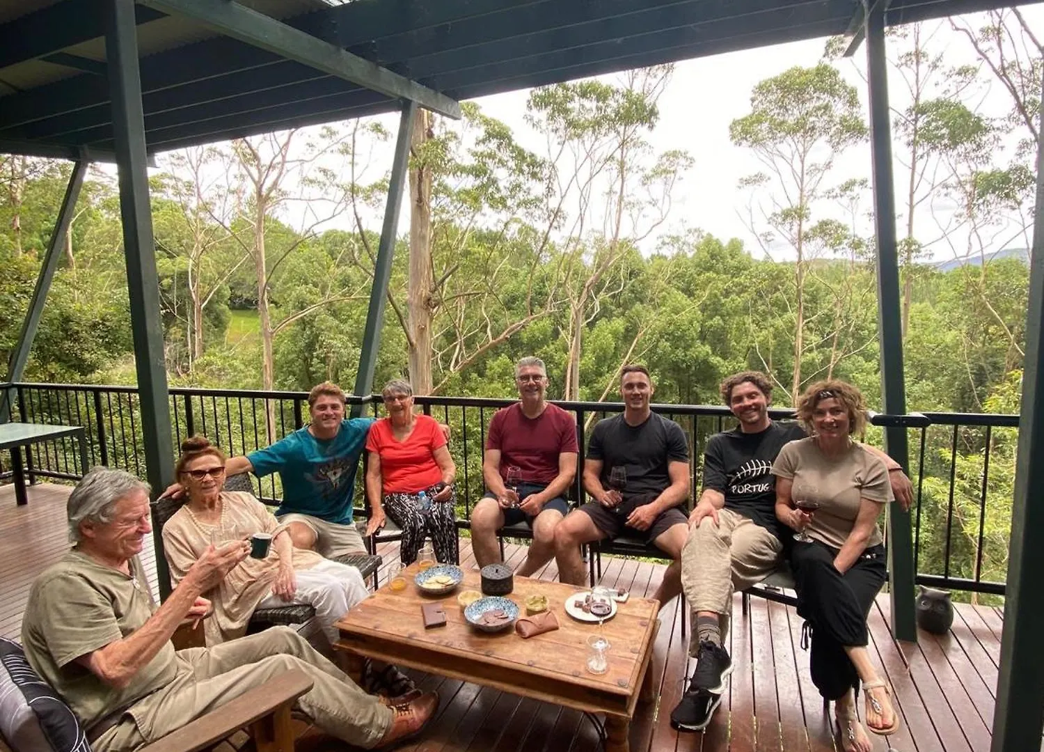 Alojamento de Turismo Selvagem Ecoasis Uki