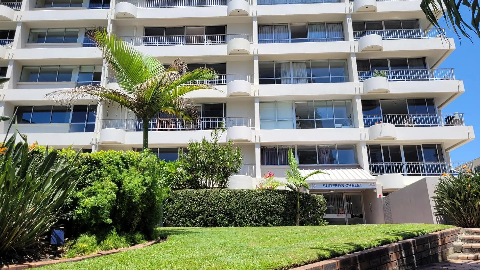 Surfers Aparthotel Gold Coast