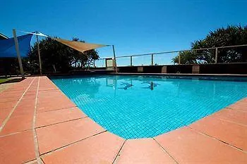 President - Absolute Beachfront 公寓式酒店 黄金海岸