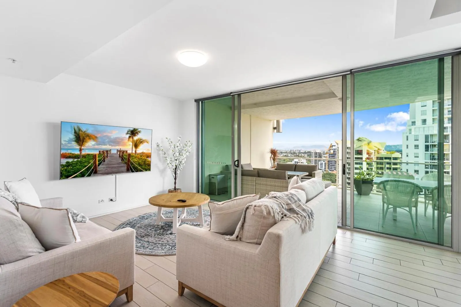 Apartmán Wings Penthouse Sleeps 10 - Optimise Gold Coast