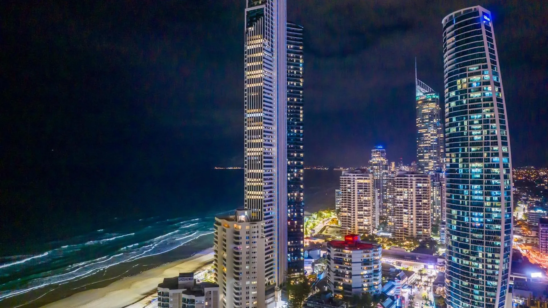 Soul Beachfront 3 Brm Sleeps 8 - Optimise * Gold Coast