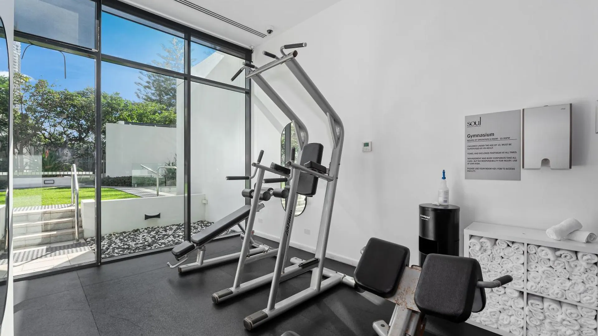 Apartment Soul Beachfront 3 Brm Sleeps 8 - Optimise *