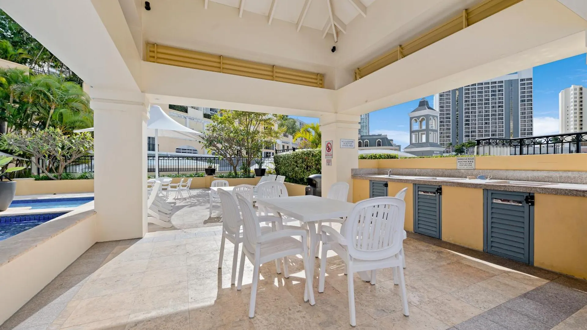 Chevron Renaissance Stunning 29fl Sleeps 6 - Optimise Apartmán
