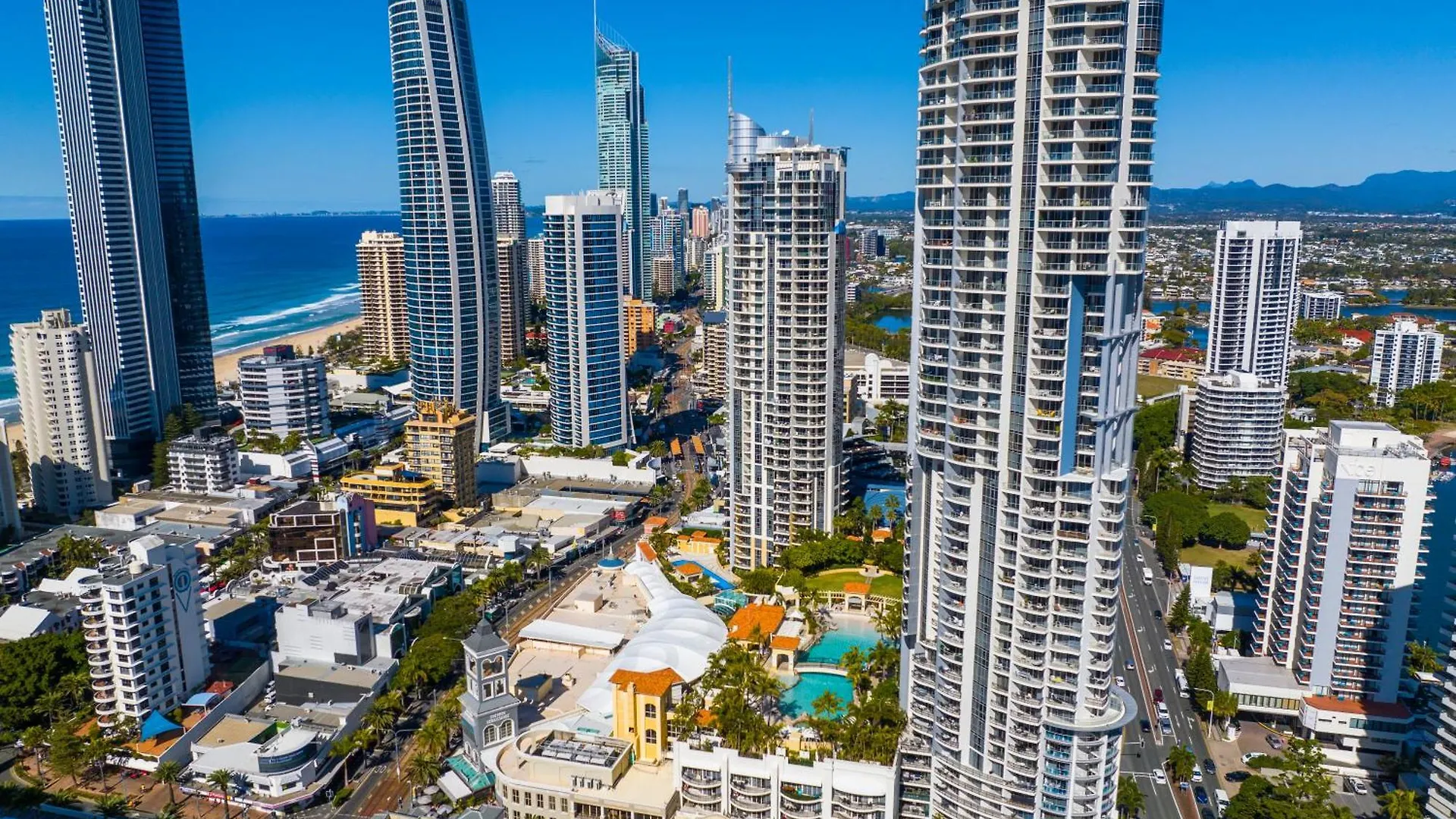 Apartmán Chevron Renaissance Stunning 29fl Sleeps 6 - Optimise *
