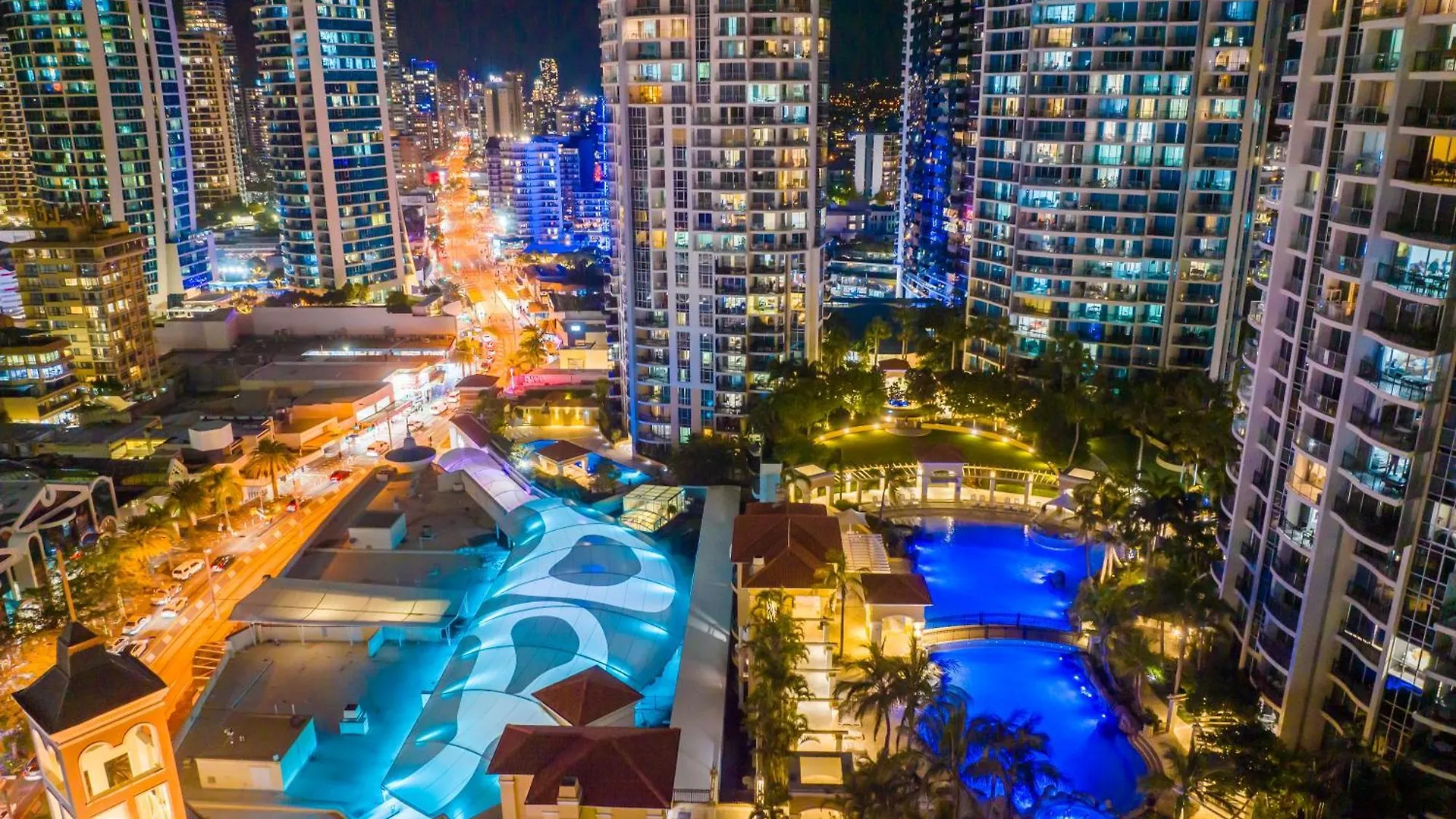 Chevron Renaissance Stunning 29fl Sleeps 6 - Optimise