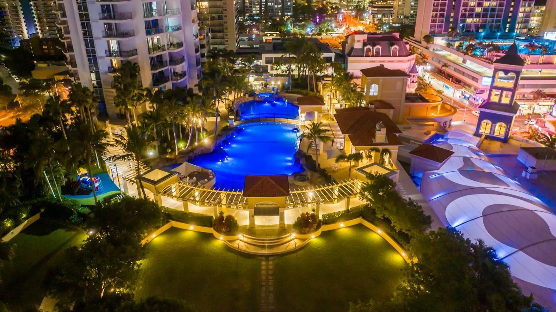 Chevron Renaissance Stunning 29fl Sleeps 6 - Optimise Gold Coast