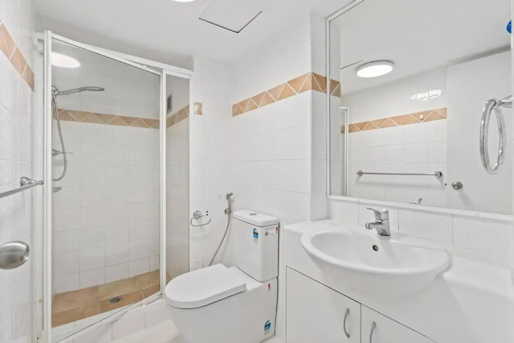 Surfers Paradise 2 Bedroom Orchid Ave * Gold Coast
