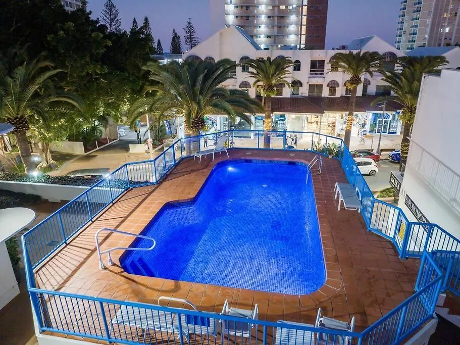 Surfers Paradise 2 Bedroom Orchid Ave *