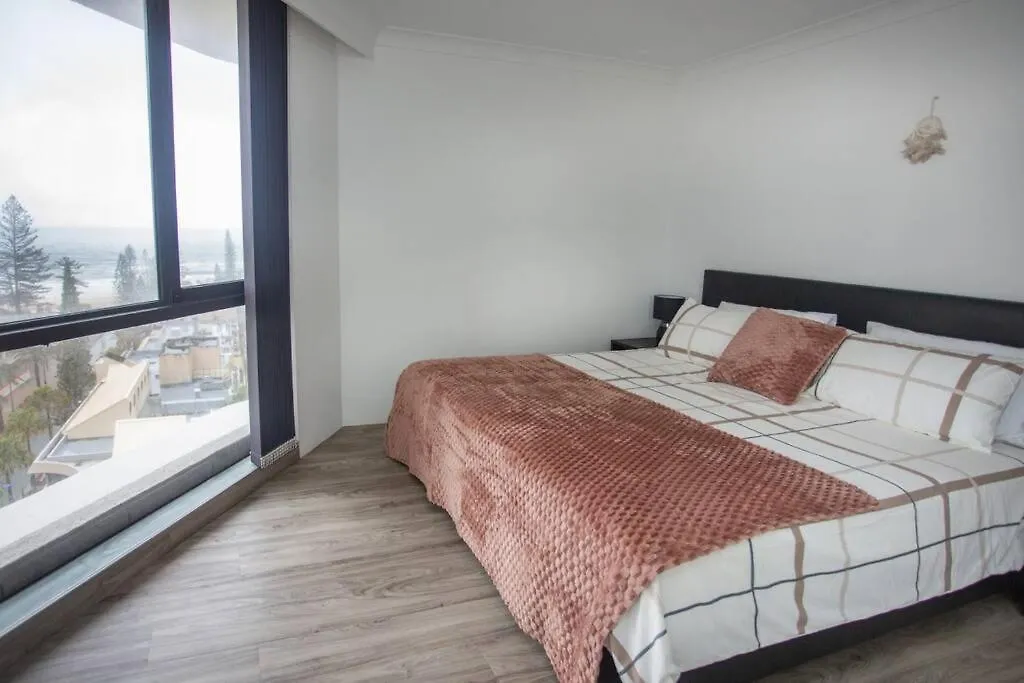 Apartment Surfers Paradise 2 Bedroom Orchid Ave