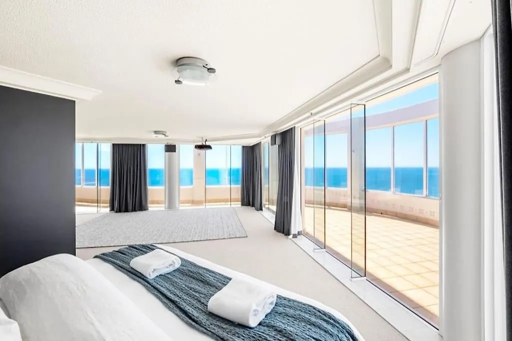Apartamento Palace In The Sky