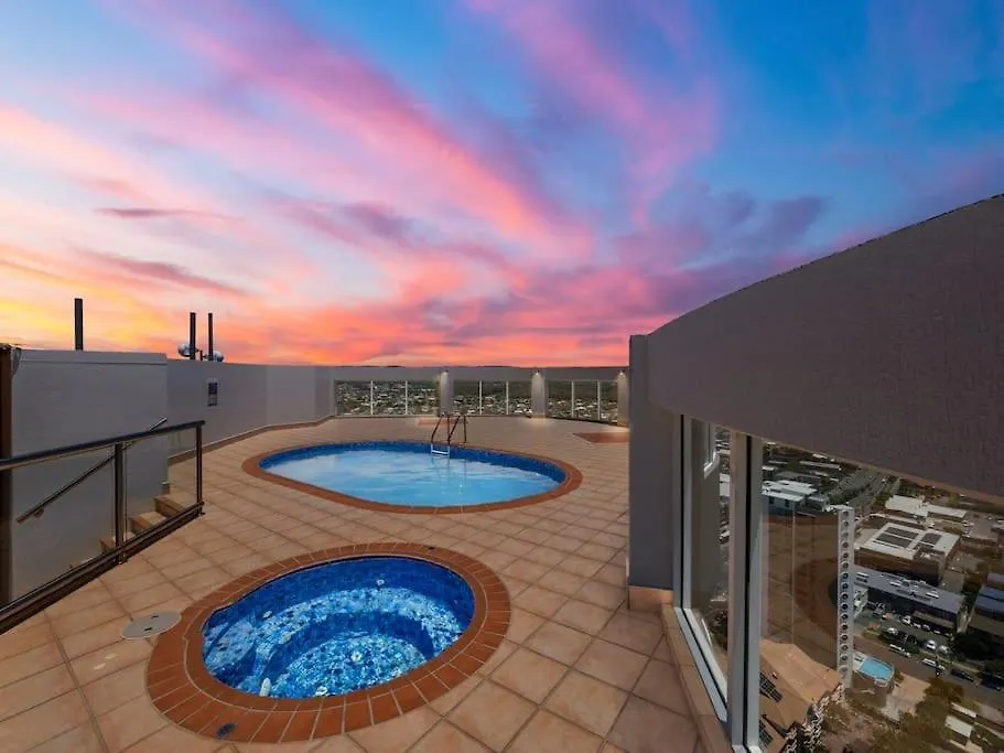 Palace In The Sky Gold Coast
