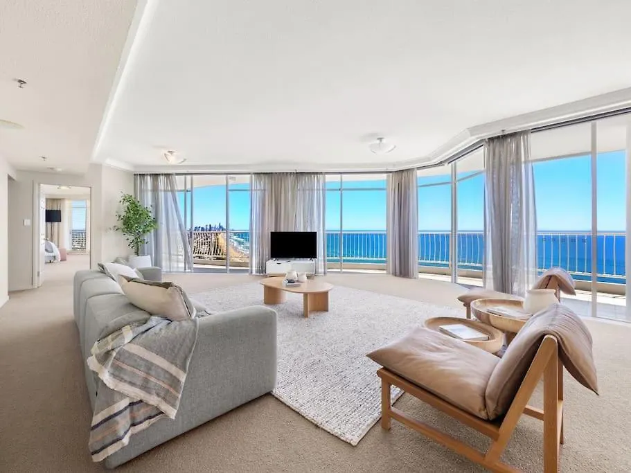 Palace In The Sky Gold Coast