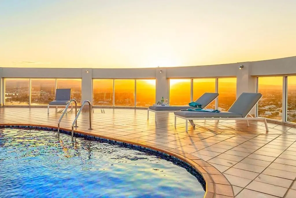 Palace In The Sky Apartamento