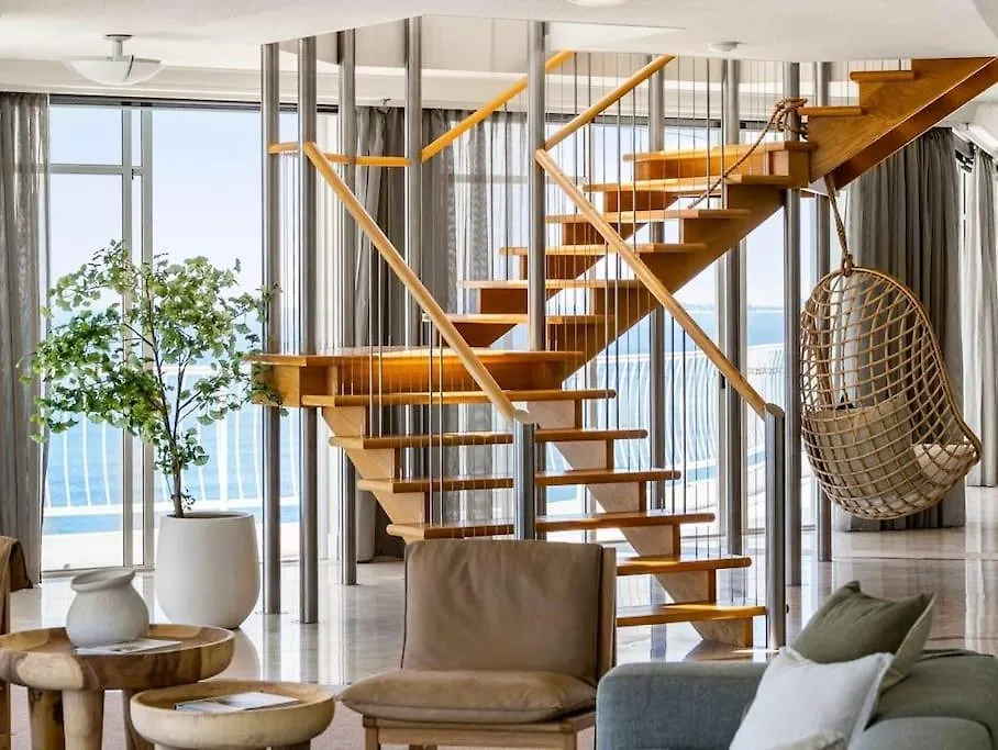 Palace In The Sky Apartamento