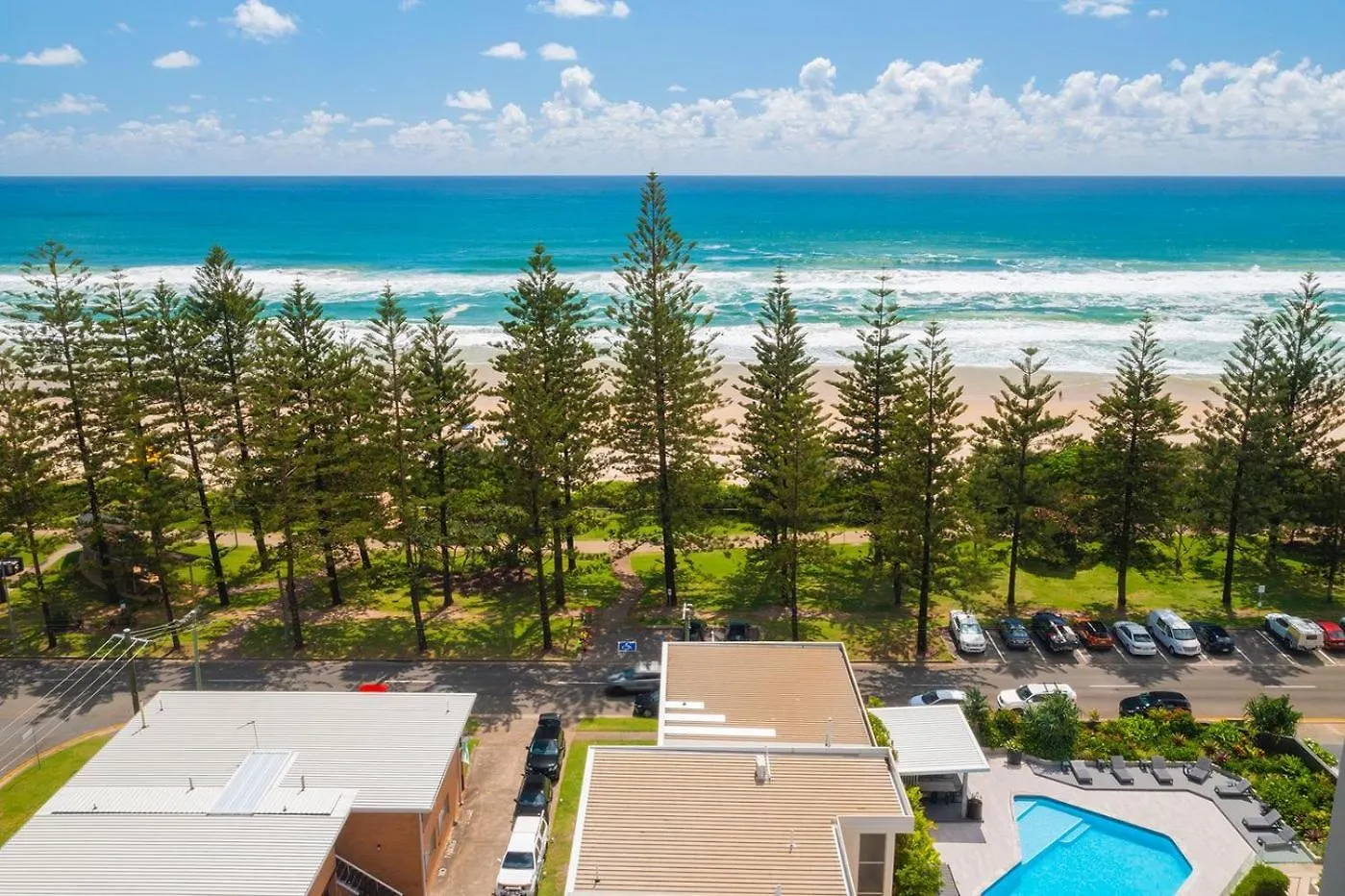 Teenamara - Hosted By Burleigh Letting 아파트