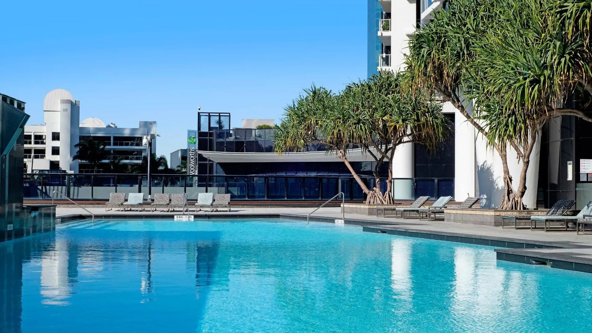 Apartament Self-contained At Circle On Cavill - Privately Managed - Wow *