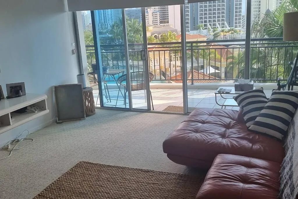 Perfect 2bd & 2bth Gold Coast