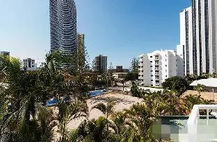 Апарт-отель Santa Anne By The Sea Голд-Кост