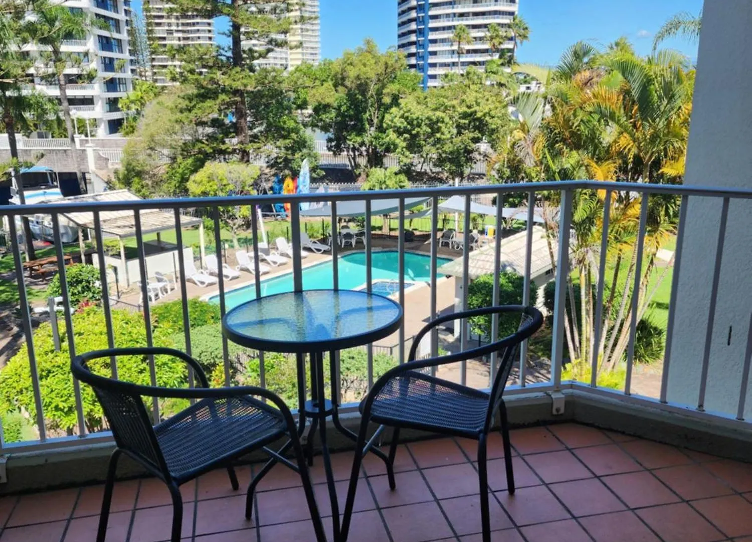 Bayview Bay And Marina Gold Coast