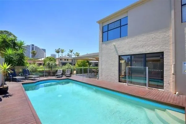 Casa de Férias Bliss On Sunshine Gold Coast