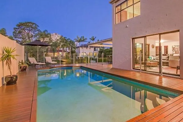 Casa de Férias Bliss On Sunshine Gold Coast
