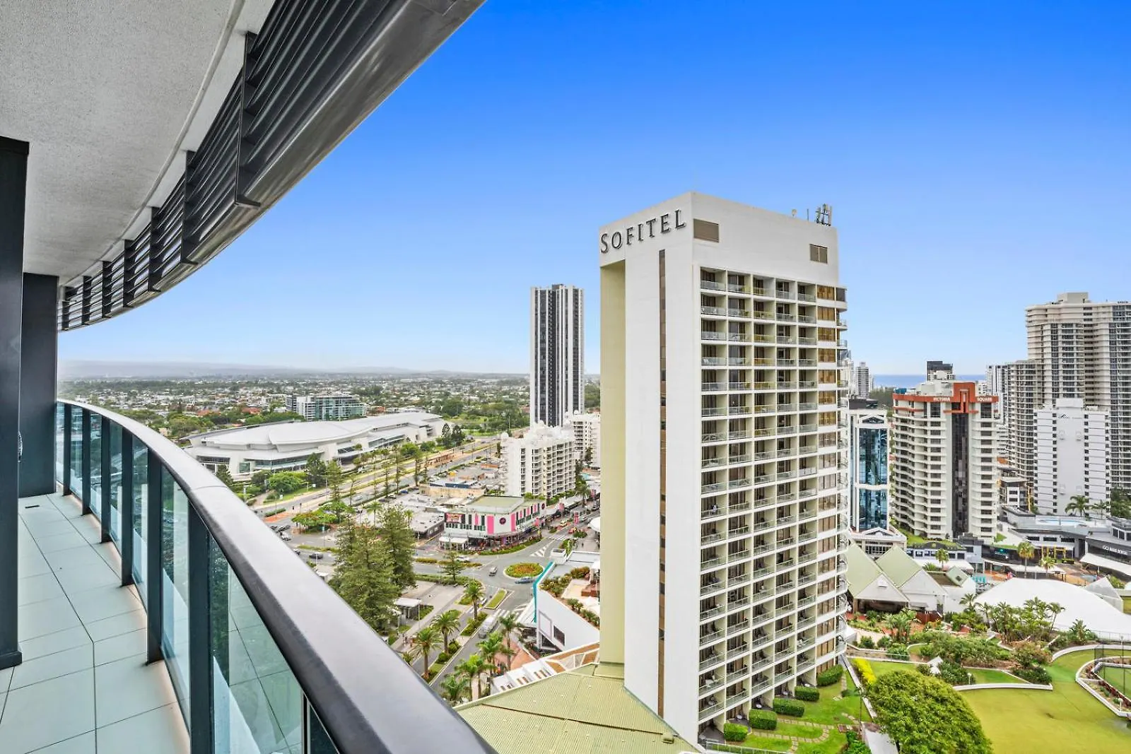 Oracle Broadbeach - Gclr Apartment *