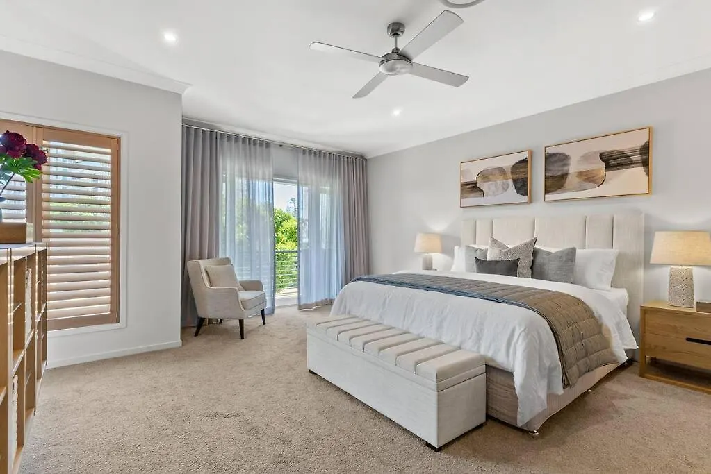 Дом отдыха Burleigh Getaway