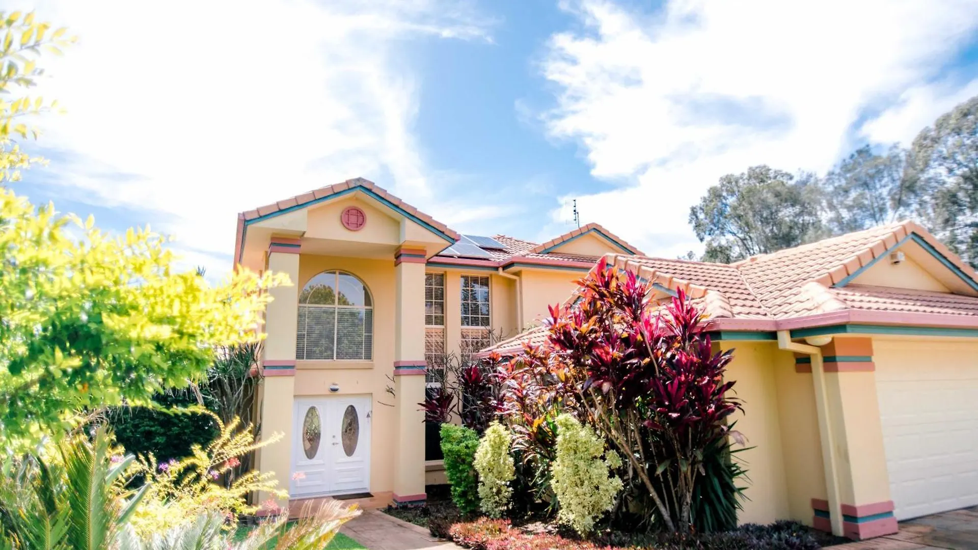 Ferienhaus Peaceful Waterfront Gold Coast