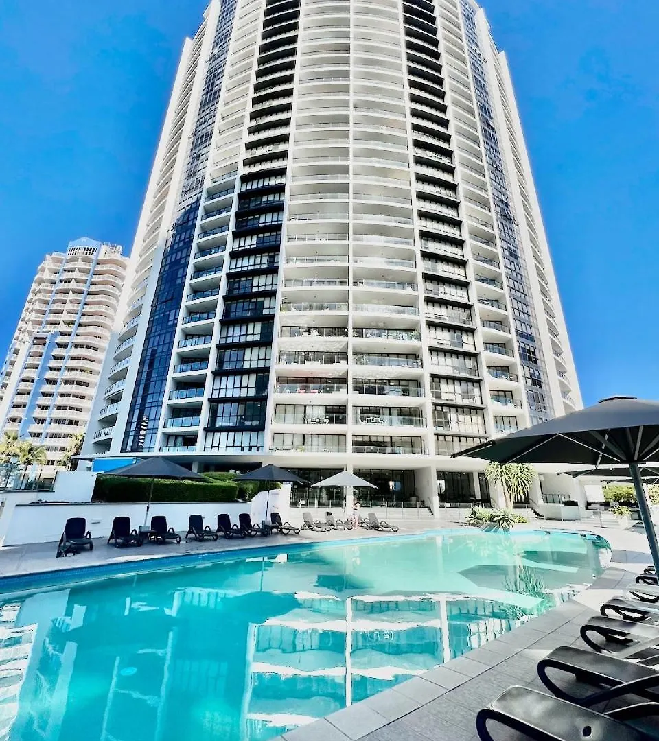 Apartment Sierra Grand 802 Gold Coast