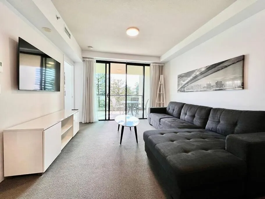 Apartmán Bb On The Park 504