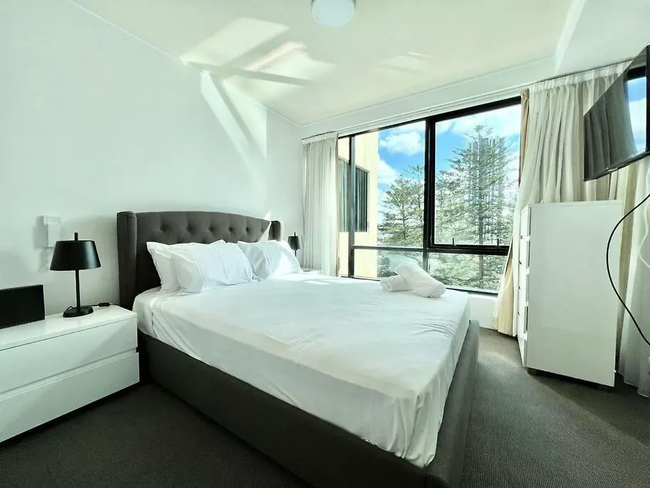 Bb On The Park 504 Apartmán Gold Coast