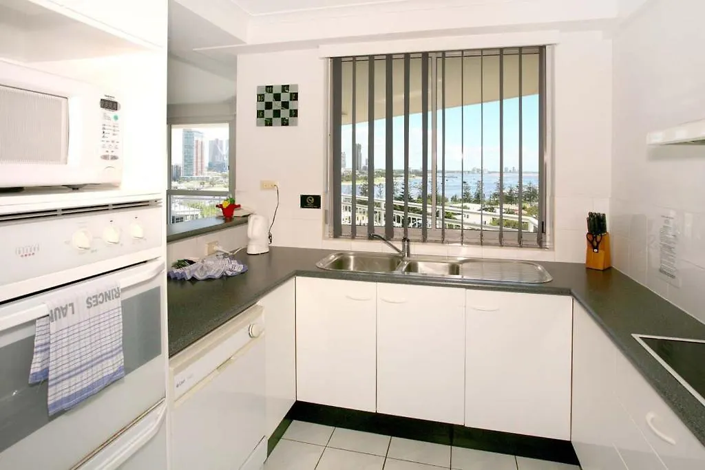 Ocean Sands Resort Gold Coast